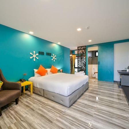 Nam Naka Boutique Hotel - Sha Plus Phuket Dış mekan fotoğraf