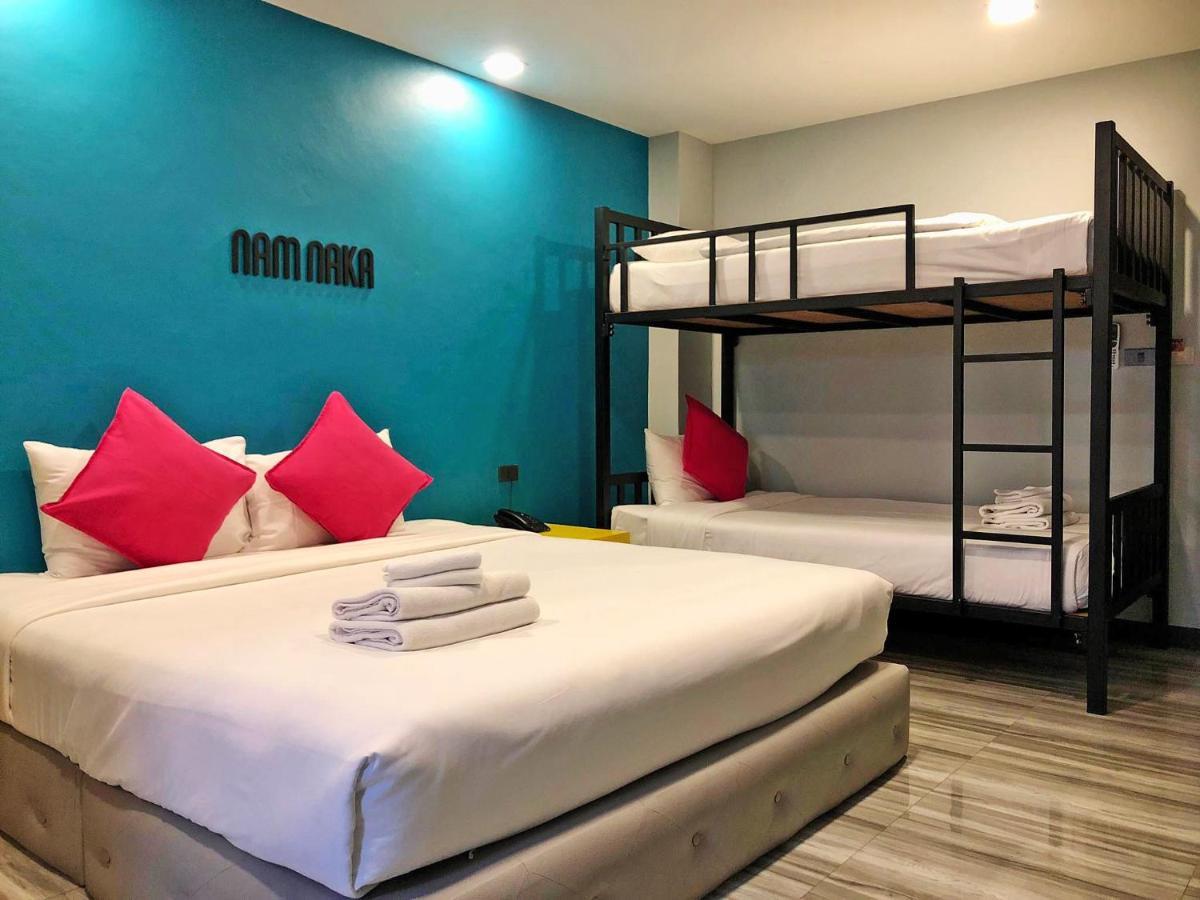 Nam Naka Boutique Hotel - Sha Plus Phuket Dış mekan fotoğraf