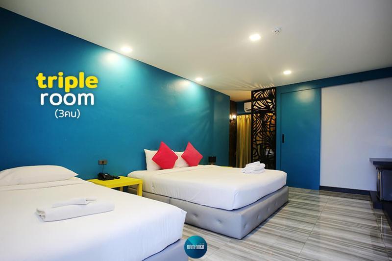 Nam Naka Boutique Hotel - Sha Plus Phuket Dış mekan fotoğraf