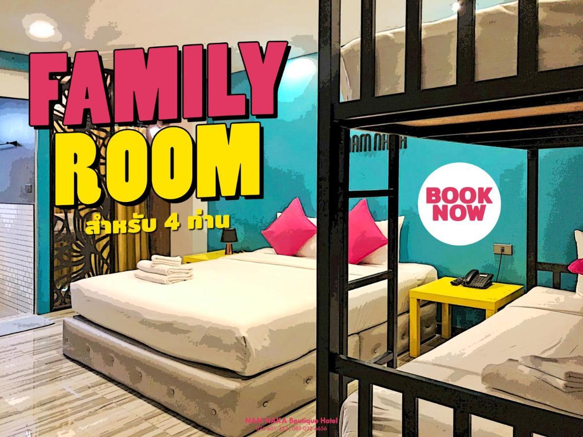 Nam Naka Boutique Hotel - Sha Plus Phuket Dış mekan fotoğraf