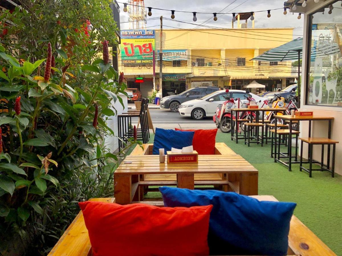 Nam Naka Boutique Hotel - Sha Plus Phuket Dış mekan fotoğraf