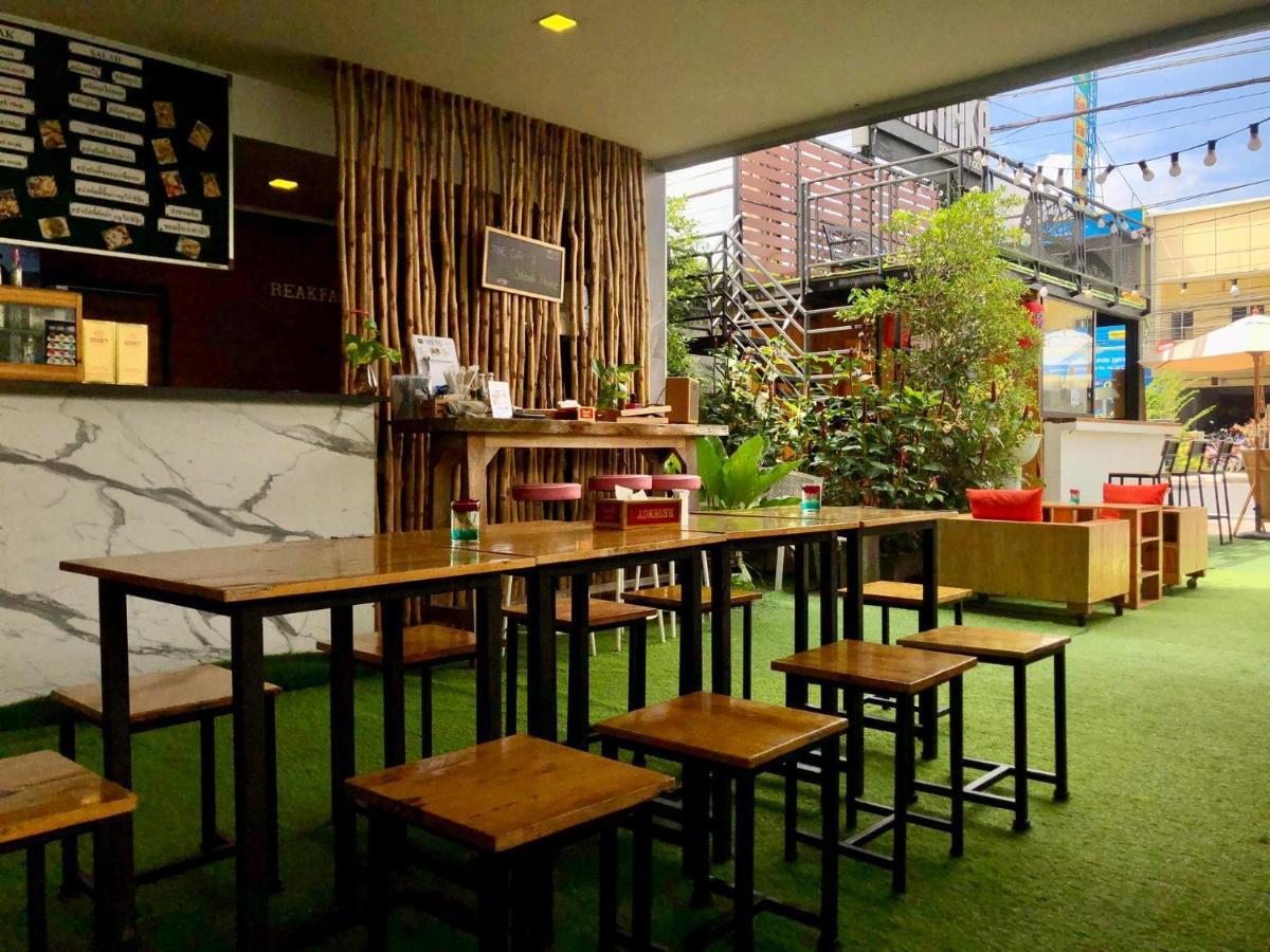Nam Naka Boutique Hotel - Sha Plus Phuket Dış mekan fotoğraf