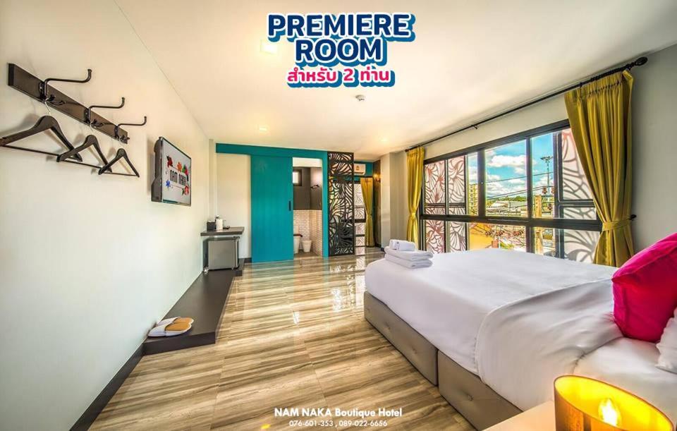 Nam Naka Boutique Hotel - Sha Plus Phuket Dış mekan fotoğraf