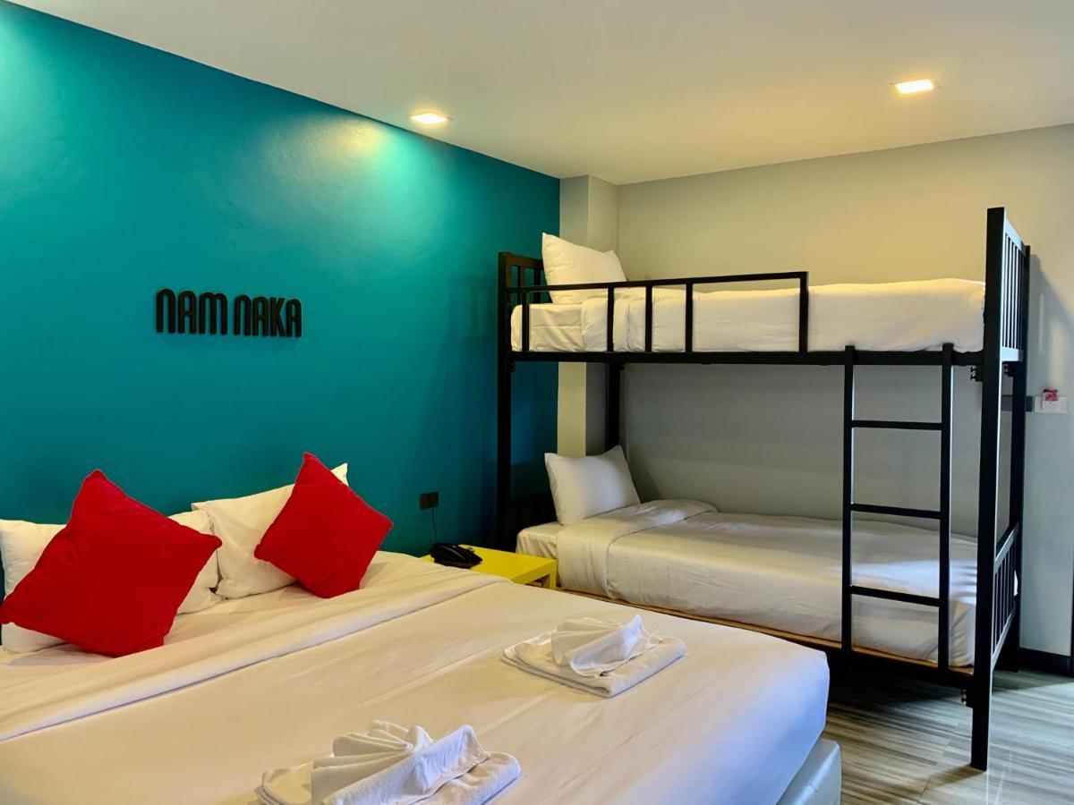 Nam Naka Boutique Hotel - Sha Plus Phuket Dış mekan fotoğraf