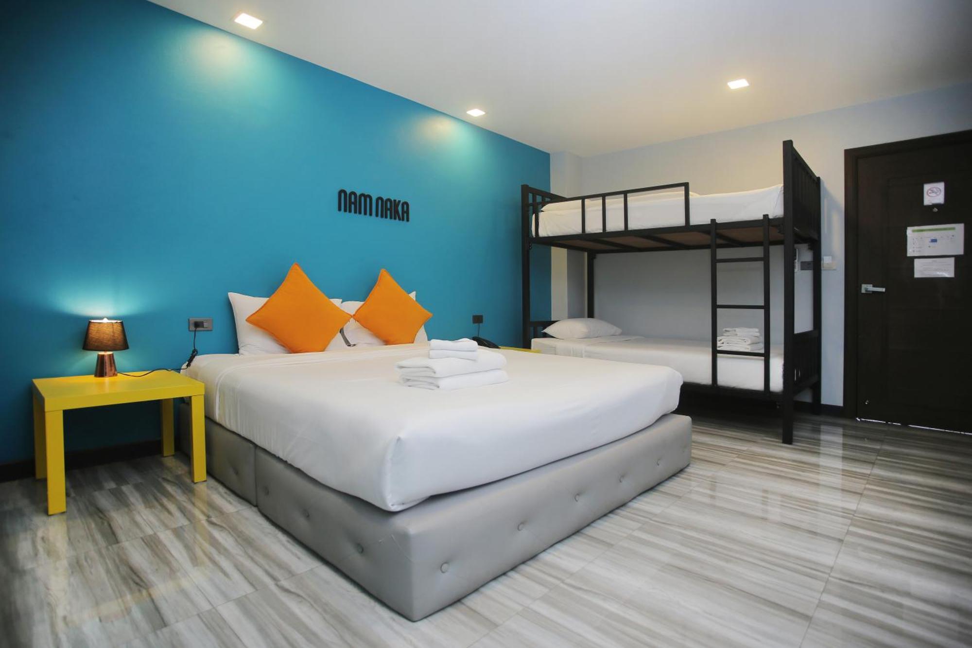 Nam Naka Boutique Hotel - Sha Plus Phuket Dış mekan fotoğraf