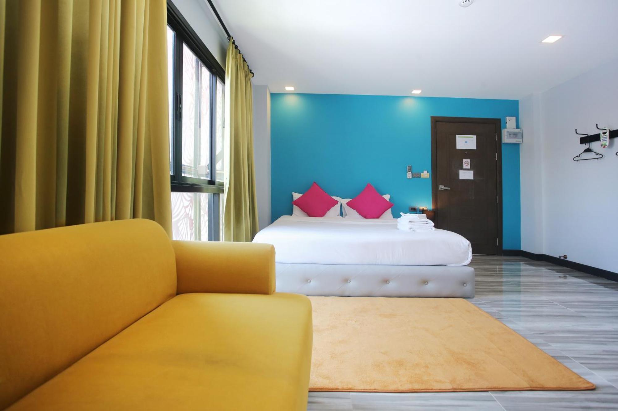 Nam Naka Boutique Hotel - Sha Plus Phuket Dış mekan fotoğraf