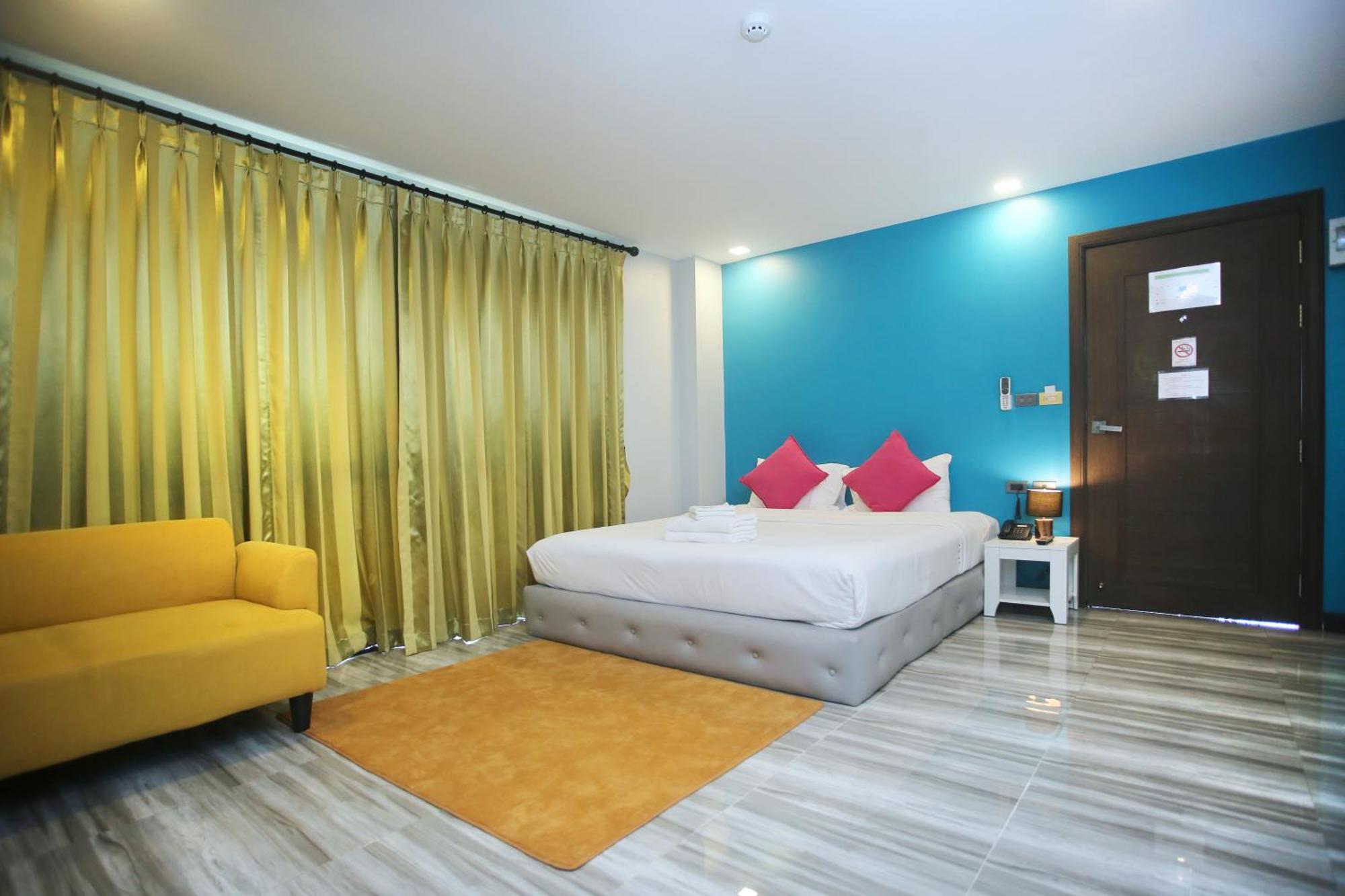 Nam Naka Boutique Hotel - Sha Plus Phuket Dış mekan fotoğraf