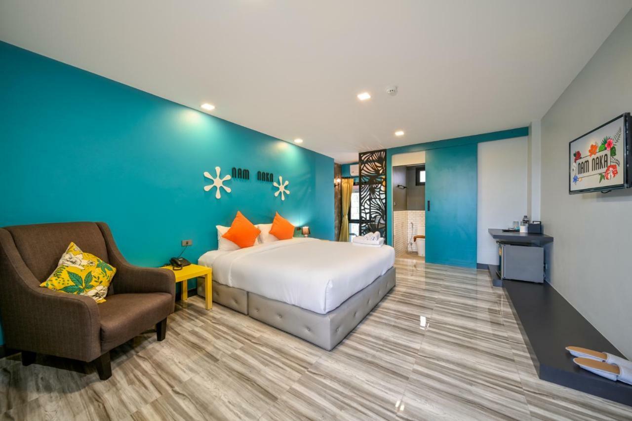 Nam Naka Boutique Hotel - Sha Plus Phuket Dış mekan fotoğraf