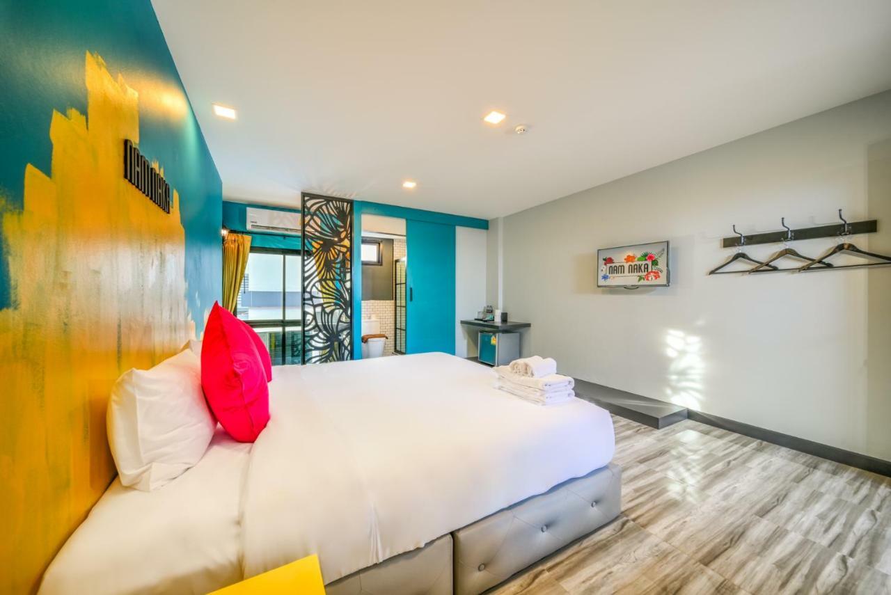 Nam Naka Boutique Hotel - Sha Plus Phuket Dış mekan fotoğraf