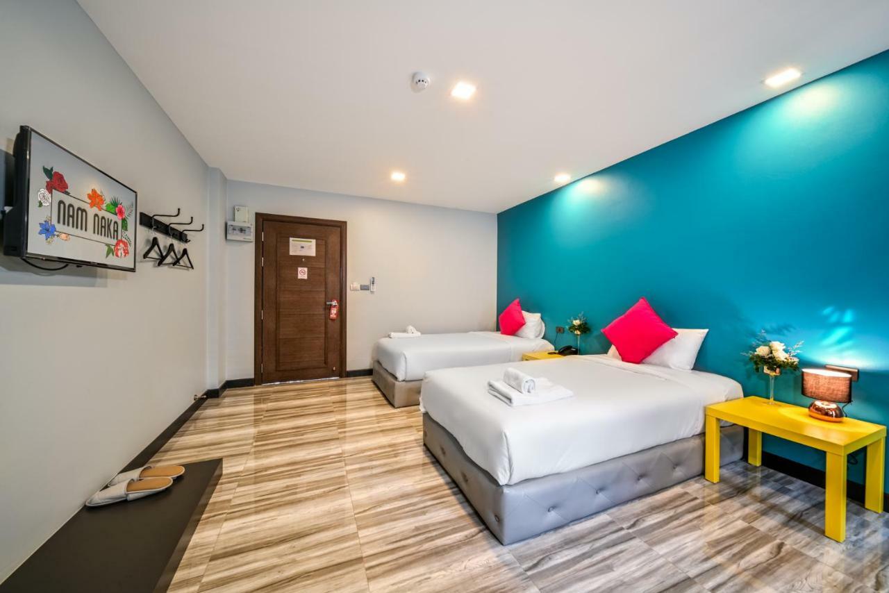 Nam Naka Boutique Hotel - Sha Plus Phuket Dış mekan fotoğraf